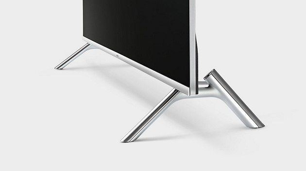 Samsung 55MU7002 - nóżki
