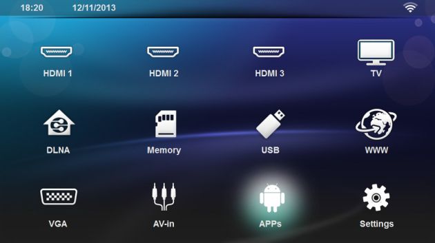 Android Screeneo