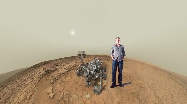 Elon Musk Mars