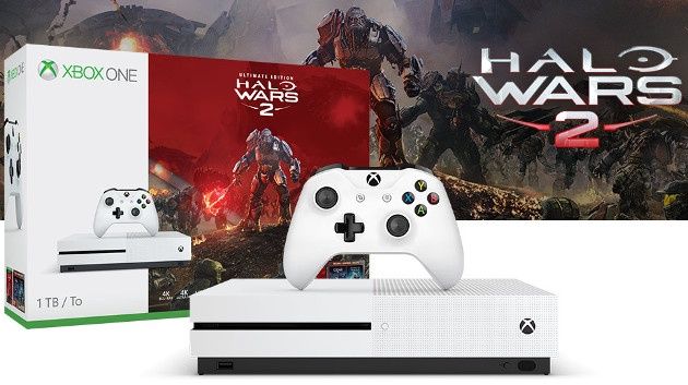 Halo Wars 2 zestaw