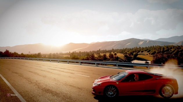 Forza Horizon 2 ferarri
