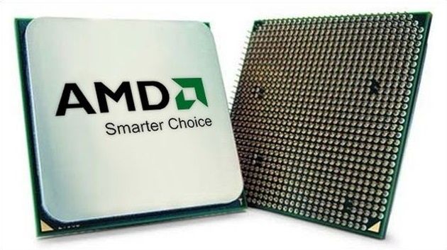 AMD procesor