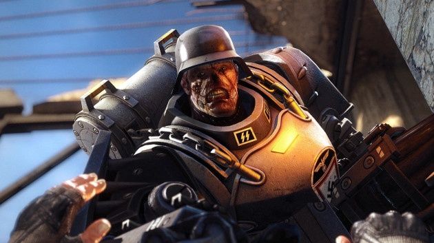 Wolfenstein: The New Order gra