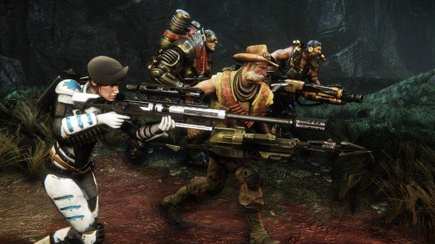 Evolve kooperacja