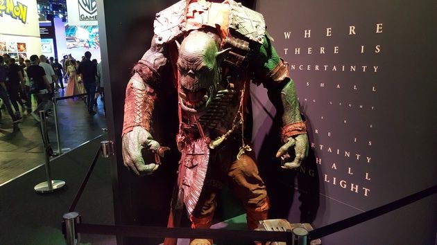 Gamescom 2016 - Warhammer 40.000 Dawn of War 3