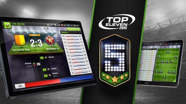 Top Eleven