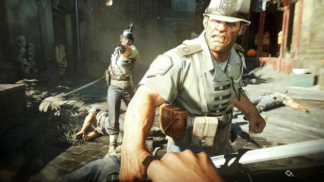 Dishonored 2 przeciwnik