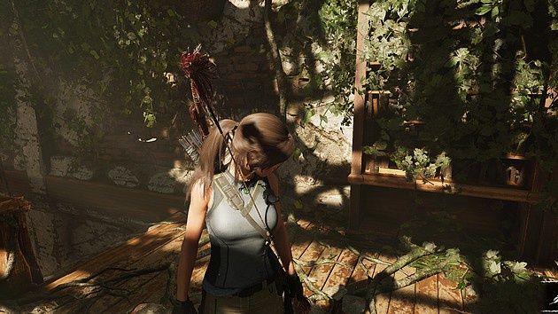 Shadow Of The Tomb Raider - DXR on, screenshot 2