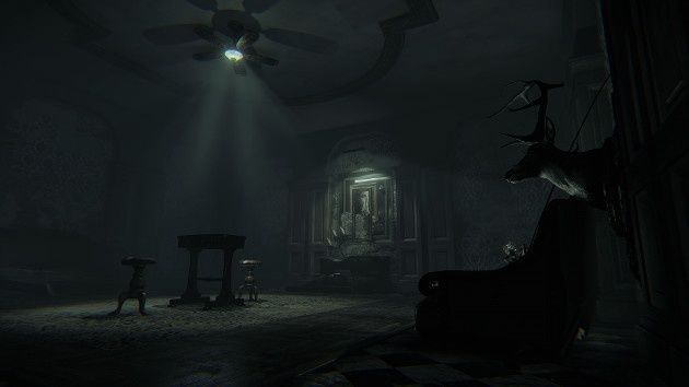 Layers of Fear mrok