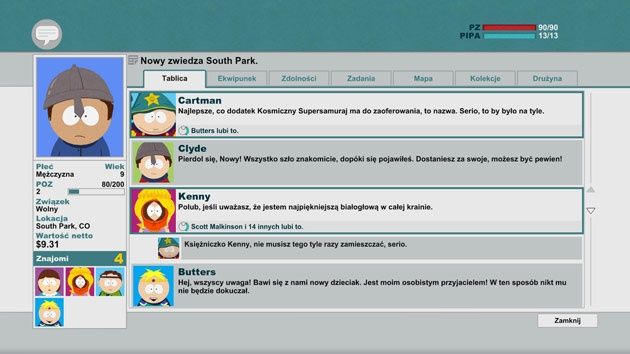 South Park: Kijek Prawdy - obrazek