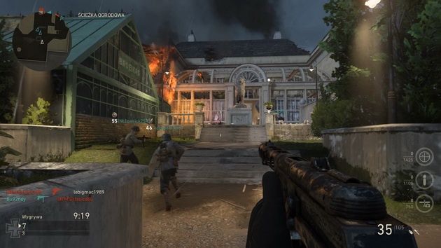 Call of Duty: WWII United Front DLC - operacja Market Garden