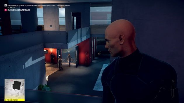 Hitman 2 - cel w zasięgu