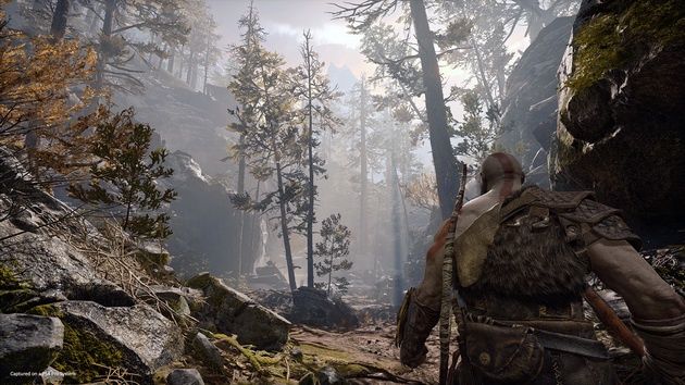 God of War - las