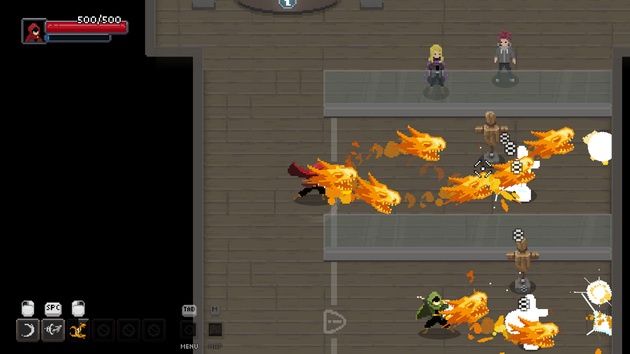 TOP 5 gier indie maja i czerwca 2018 - Wizard of Legend