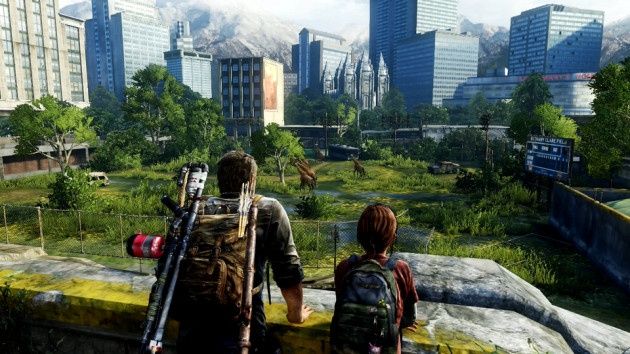 The Last of Us Remastered gra
