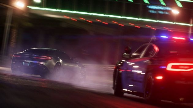 Need for Speed: Payback - ucieczka przed policją
