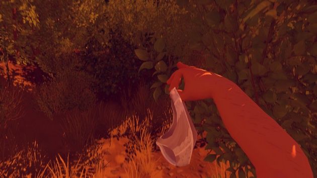 Łatwiejsze gry - Firewatch