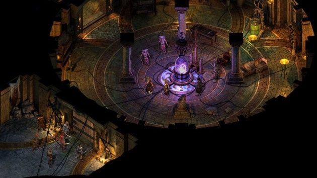 Pillars of Eternity gra