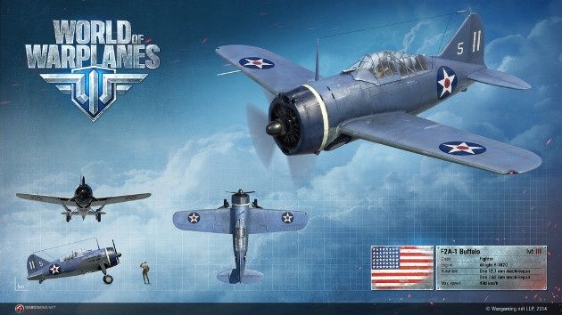 WOWP F2A-1