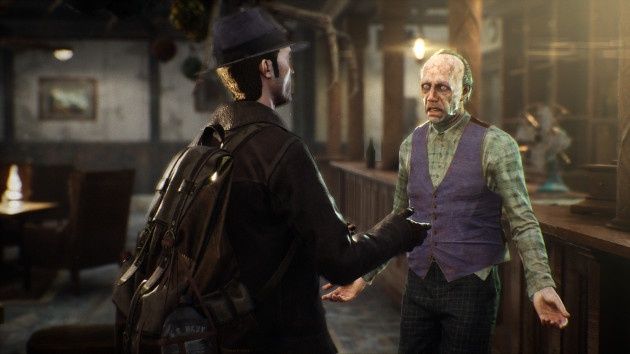 The Sinking City screen E3 2