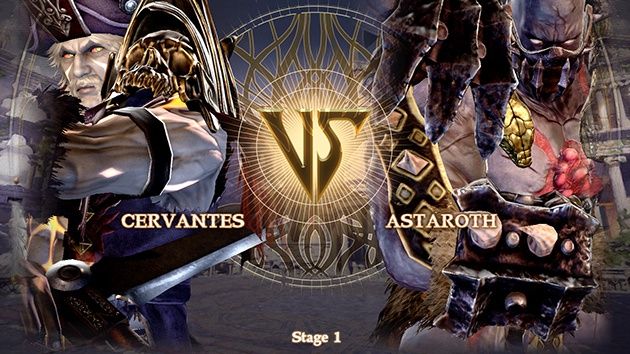 SoulCalibur VI