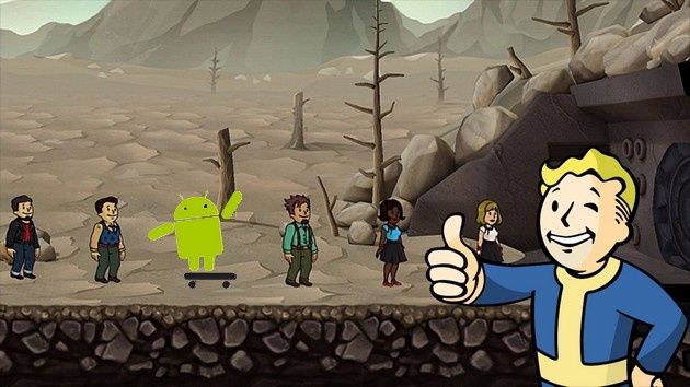 Fallout Shelter Android