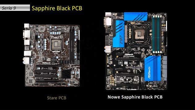 ASRock płyty główne 9. prezentacja