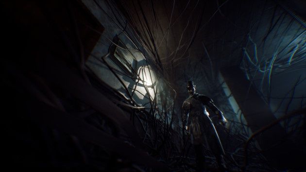 The Beast Inside screen 1