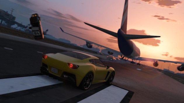 GTA 5 gra premiera