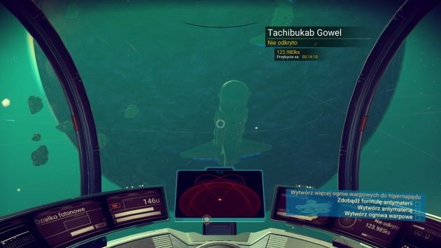 No Man’s Sky - statek