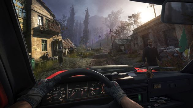 Sniper: Ghost Warrior 3 - jazda samochodem