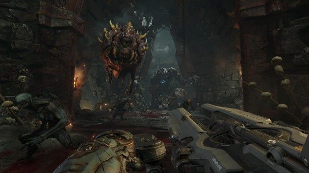 Doom walka