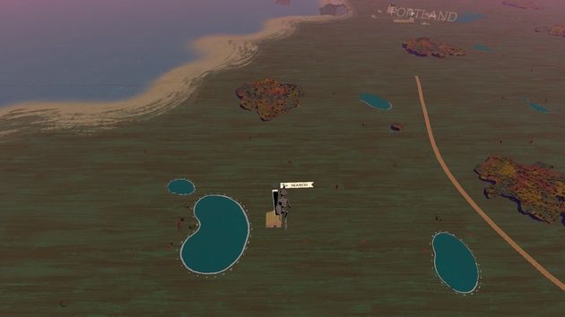 TOP 5 gier indie lutego 2018 - Where The Water Tastes Like Wine