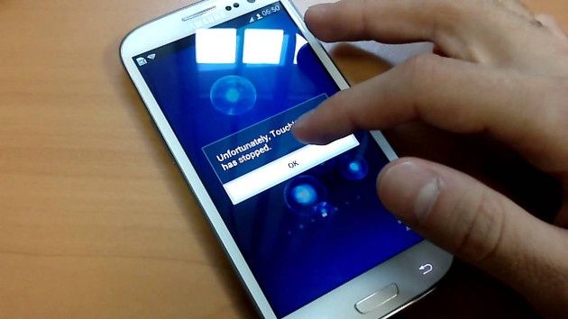 Samsung TouchWiz