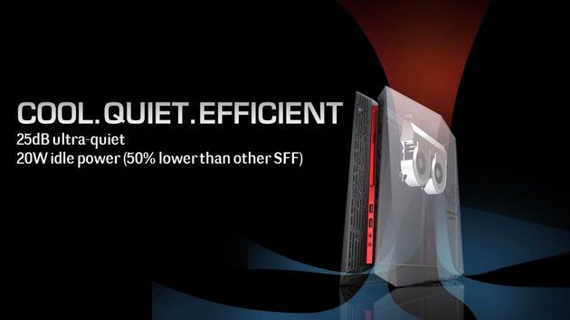 ASUS ROG G20 komputer