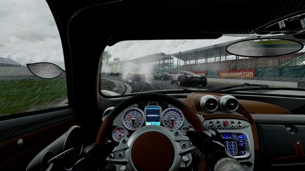 Project CARS gra zwiastun