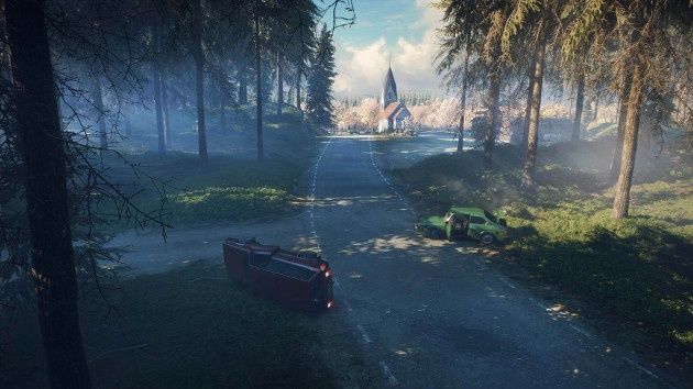 Generation Zero screen 1