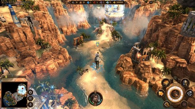 Heroes VII świat