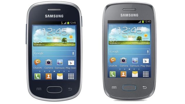 Samsung Galaxy Star i Galaxy Pocket Neo smartfony