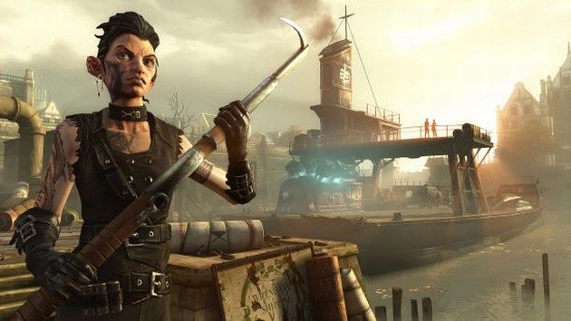 Dishonored: The Brigmore Witches gra dodatek zapowiedź