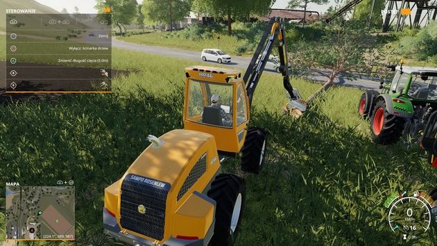 Farming Simulator 19 - maszyny nie do końca rolnicze