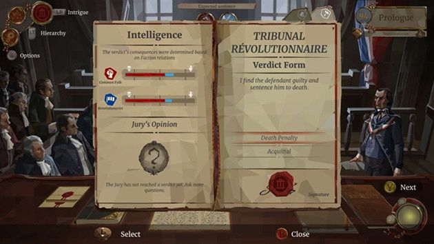 We. The Revolution screen 2