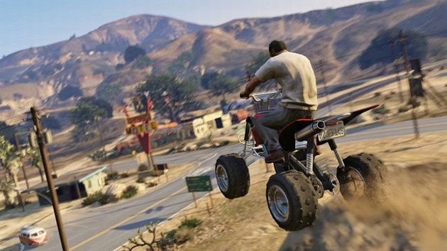 Rockstar Games gra nowe konsole