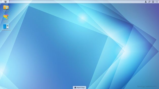 Synology DiskStation Manager 5.0
