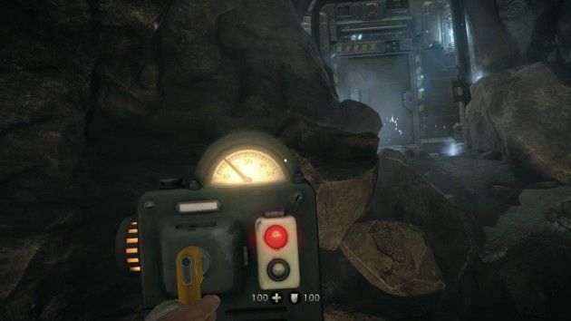 Wolfenstein: The Old Blood – detonacja ładunku