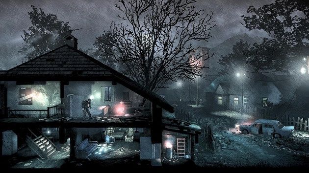 This War of Mine: Stories - Fathers Promise screen