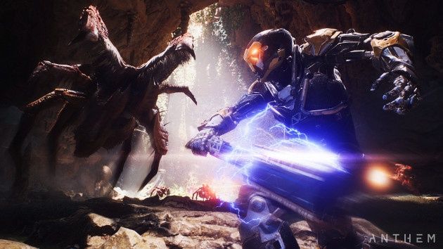 Anthem art