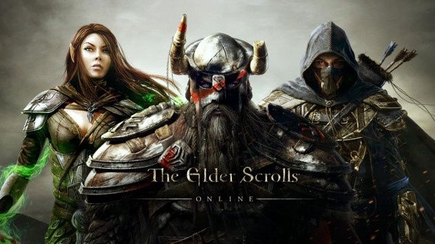 Elder Scrolls Online gra