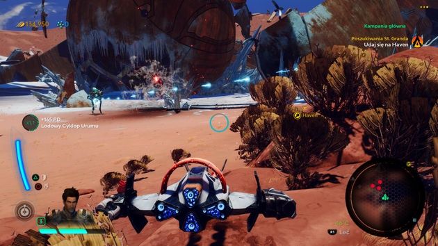 Starlink: Battle for Atlas - walka