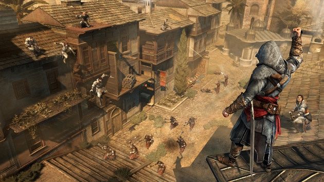 Assassin’s Creed: Revelations